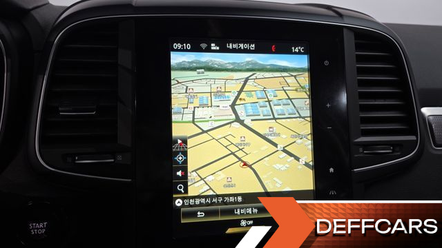 Renault-KoreaSamsung QM6 Diesel 2WD RE Plus купить на сайте DeffCars