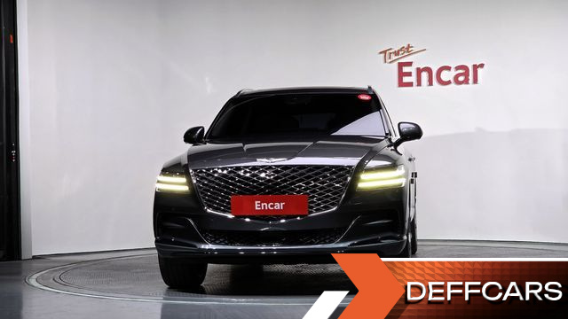 Genesis GV80 3.5T Gasoline AWD купить на сайте DeffCars