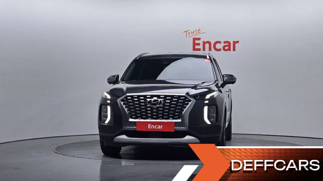 Hyundai PALISADE Gasoline 3.8 4WD Prestige купить на сайте DeffCars