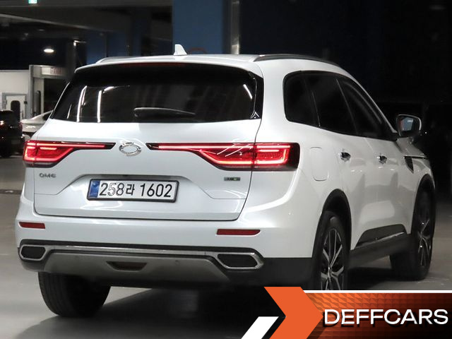 Renault-KoreaSamsung QM6 2.0 LPe RE Signature 2WD купить на сайте DeffCars