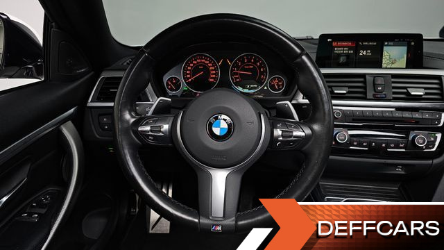 BMW 4-SERIES 430i M Sport Coupe купить на сайте DeffCars