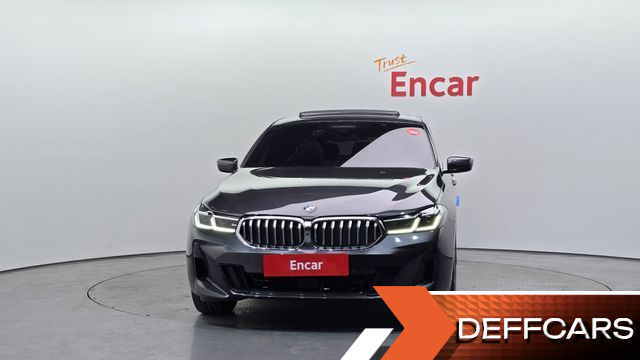 BMW GRAN TURISMO 620d xDrive M Sport купить на сайте DeffCars