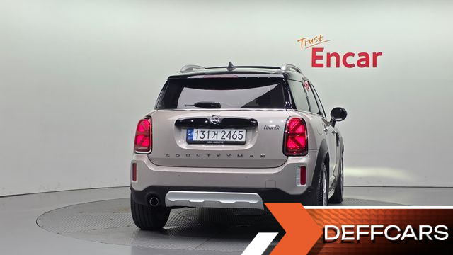 Mini COUNTRYMAN Classic Plus Launch Pack 2nd Gen купить на сайте DeffCars