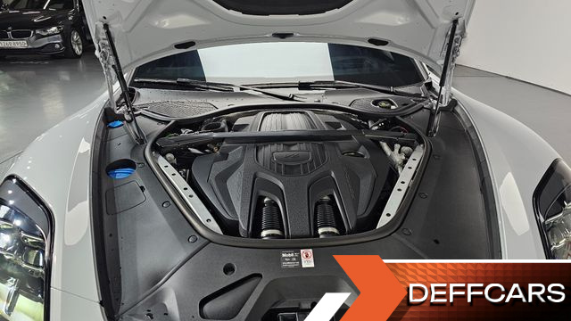 Porsche PANAMERA 2.9 AWD E-Hybrid купить на сайте DeffCars