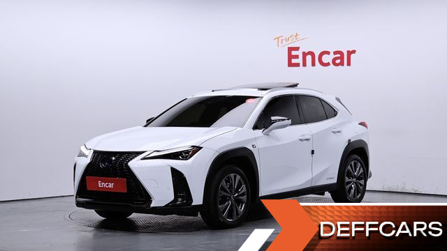 Lexus UX 2.0 F-Sport 2WD купить на сайте DeffCars