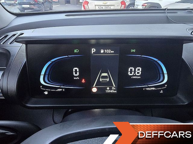 Hyundai CASPER Van Smart купить на сайте DeffCars