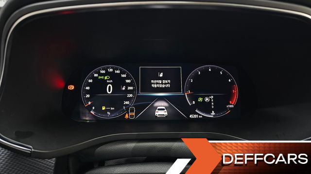 Renault-KoreaSamsung XM3 1.6 GTe LE Plus купить на сайте DeffCars