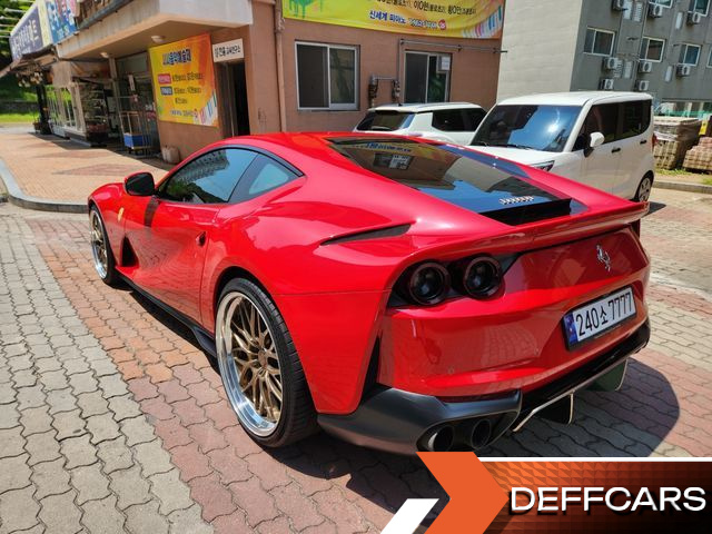 Ferrari 812 6.5 V12 купить на сайте DeffCars