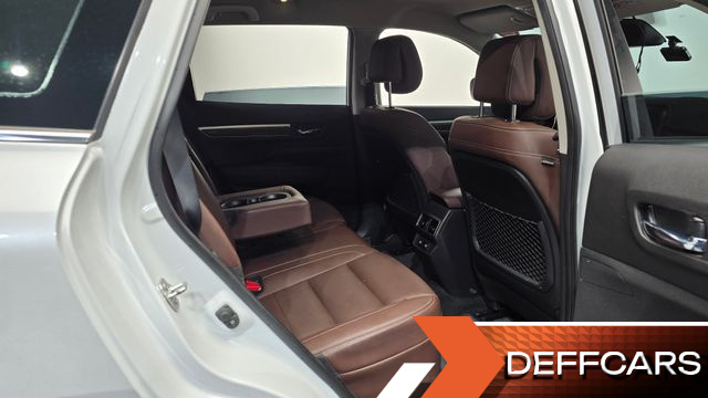 Renault-KoreaSamsung QM6 2.0 LPe RE Signature 2WD купить на сайте DeffCars