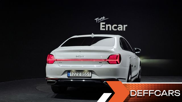 Kia K9 3.8 GDI AWD Best Selection Ⅰ купить на сайте DeffCars