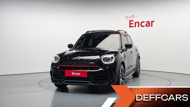 Mini COUNTRYMAN JCW 2nd купить на сайте DeffCars
