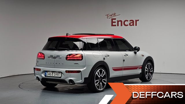 Mini CLUBMAN JCW 2nd Gen купить на сайте DeffCars