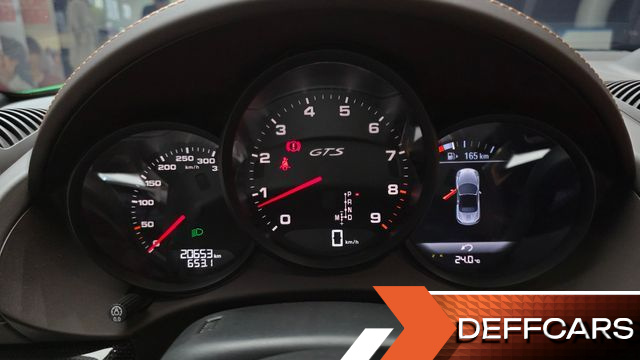 Porsche 718 4.0 GTS купить на сайте DeffCars
