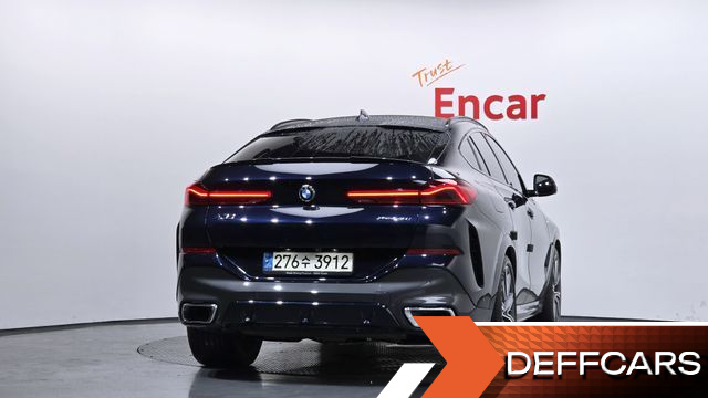 BMW X6 xDrive40i M Sports Online Exclusive Edition купить на сайте DeffCars