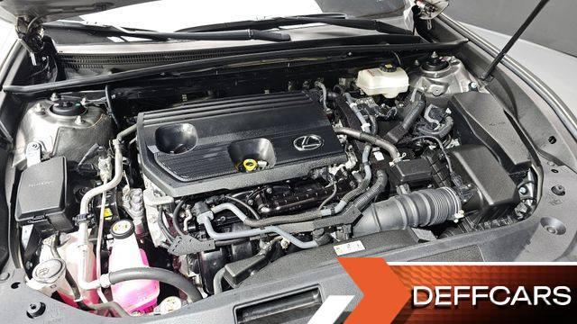 Lexus ES Luxury Plus купить на сайте DeffCars