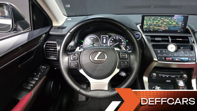 Lexus NX Executive купить на сайте DeffCars