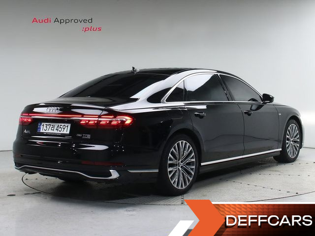 Audi A8 55 TFSI Quattro Premium LWB купить на сайте DeffCars