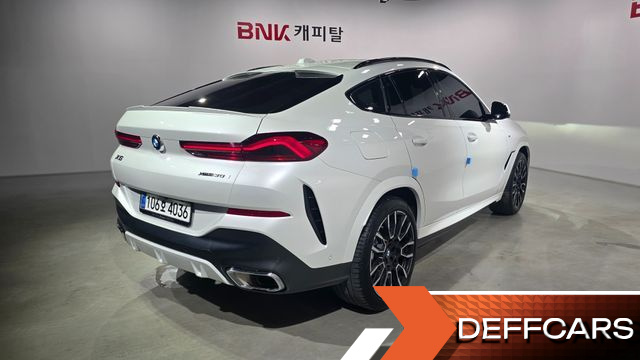 BMW X6 xDrive30d M Sport купить на сайте DeffCars