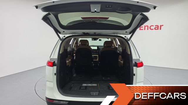 Kia CARNIVAL Gasoline 7-Seater Noblesse купить на сайте DeffCars