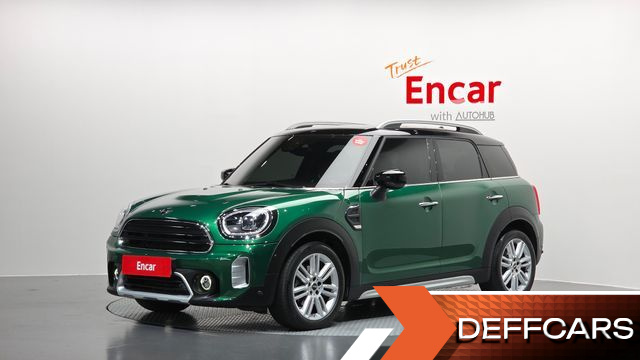 Mini COUNTRYMAN Classic 2nd купить на сайте DeffCars