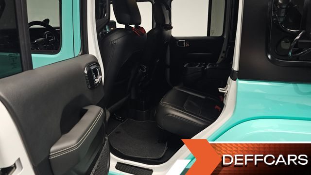 Jeep WRANGLER 2.0 Overland 4Door 80th Edition купить на сайте DeffCars