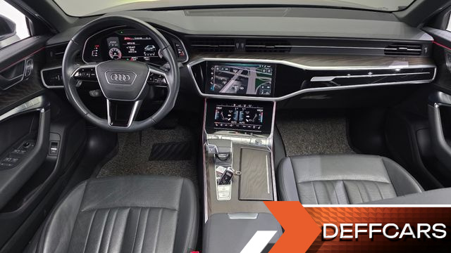 Audi A6 45 TFSI Premium купить на сайте DeffCars
