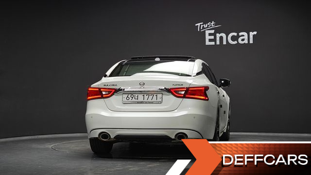 Nissan MAXIMA 3.5 Platinum купить на сайте DeffCars
