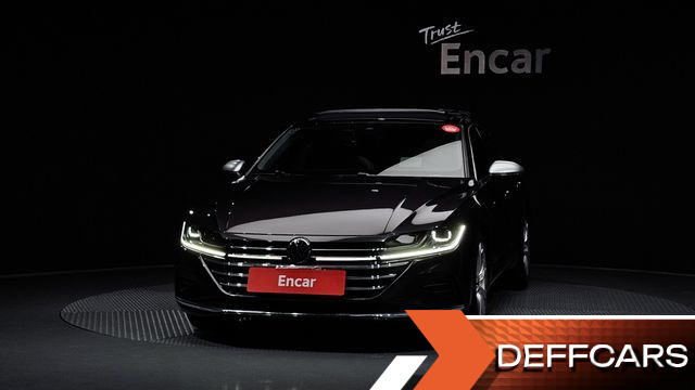 Volkswagen ARTEON 2.0 TDI Prestige купить на сайте DeffCars