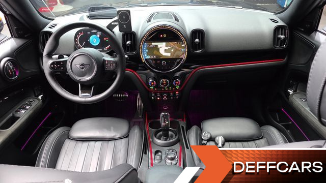 Mini COUNTRYMAN JCW 2nd купить на сайте DeffCars