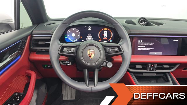 Porsche MACAN Base купить на сайте DeffCars
