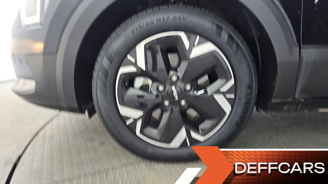 Kia NIRO Air купить на сайте DeffCars