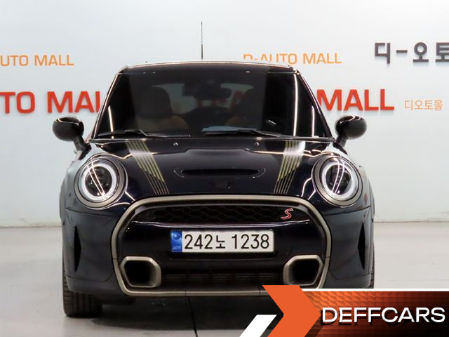 Mini COOPER 3Door Resolute Edition 3rd Gen купить на сайте DeffCars