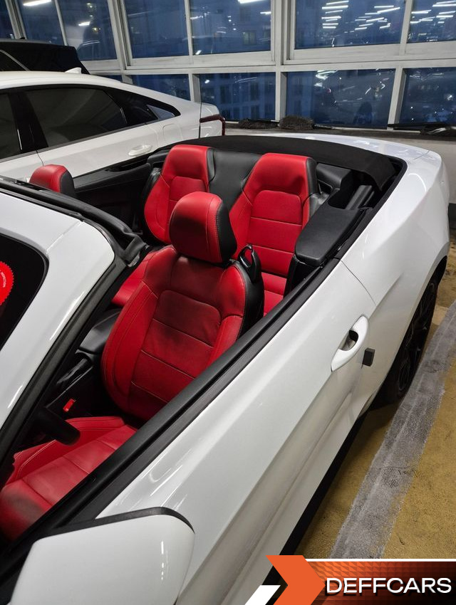 Ford MUSTANG Convertible купить на сайте DeffCars