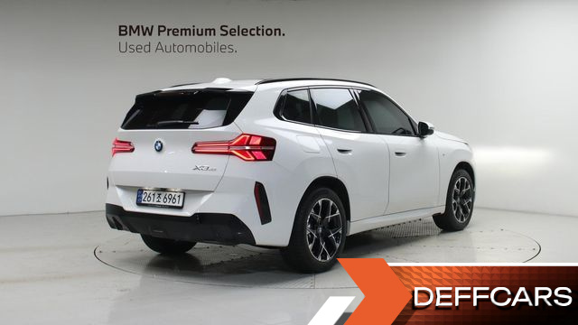 BMW X3 xDrive 20 M Sport купить на сайте DeffCars
