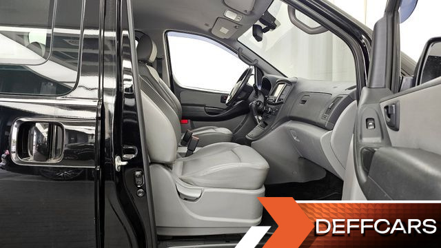 Hyundai STAREX Urban 9-Seater Premium купить на сайте DeffCars