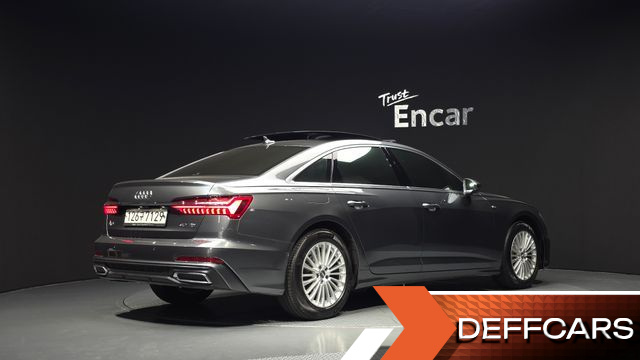 Audi A6 40 TDI Premium купить на сайте DeffCars