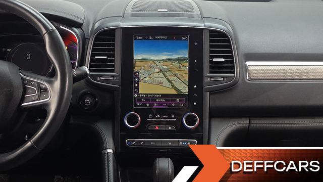 Renault-KoreaSamsung QM6 2.0 GDe PREMIERE 2WD купить на сайте DeffCars
