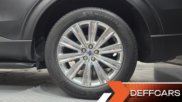 Ford EXPLORER 2.3 LimIted 4WD купить на сайте DeffCars
