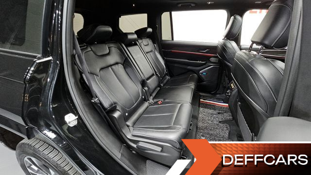 Jeep CHEROKEE L 3.6 Overland купить на сайте DeffCars