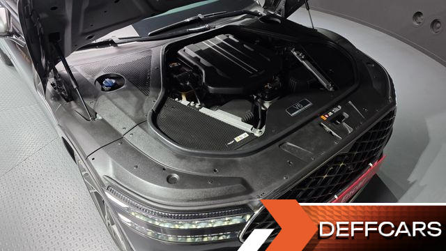 Genesis G90 Gasoline 3.5 Turbo AWD купить на сайте DeffCars