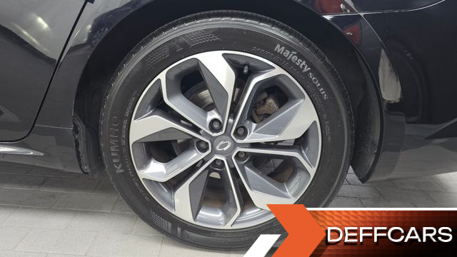 Renault-KoreaSamsung SM6 2.0 LPe LE (Disabled) купить на сайте DeffCars