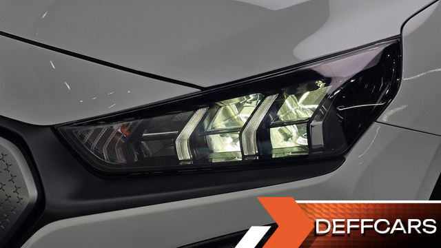 Hyundai IONIQ Q купить на сайте DeffCars