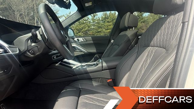 BMW X6 xDrive30d M Sport купить на сайте DeffCars