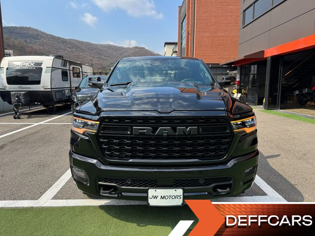 Dodge RAM PICK UP 3.0 купить на сайте DeffCars