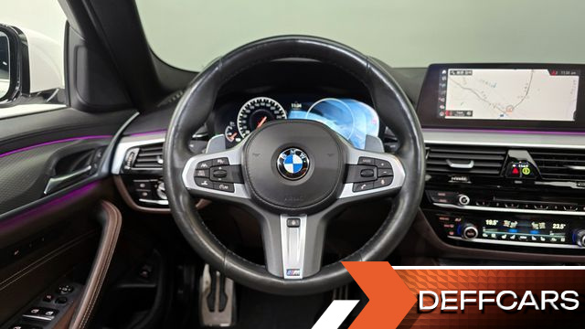 BMW 5-SERIES 520d M Sport Package Plus купить на сайте DeffCars