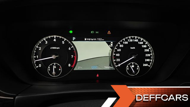 Genesis G90 3.8 AWD Premium Luxury купить на сайте DeffCars