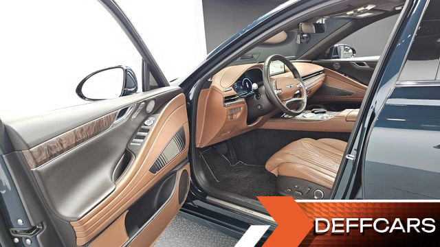 Genesis G80 Gasoline 3.5 Turbo AWD купить на сайте DeffCars