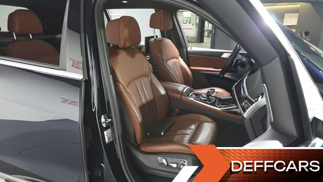 BMW X7 xDrive 40d M Sport 6STR купить на сайте DeffCars