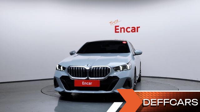 BMW 5-SERIES 530i xDrive M Sport купить на сайте DeffCars