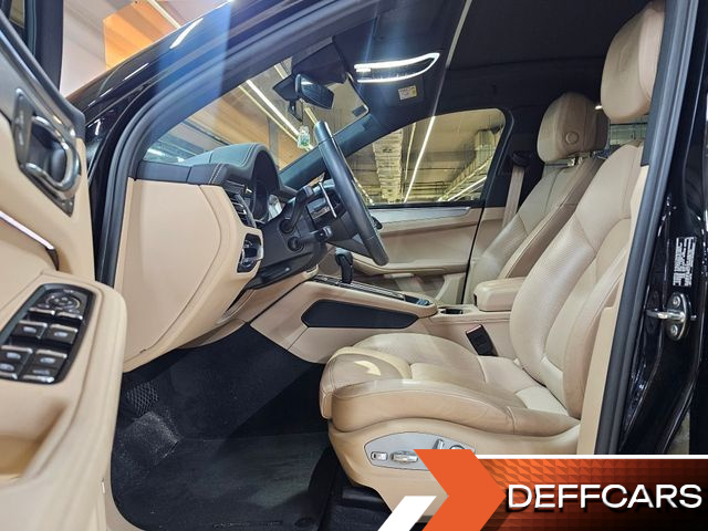 Porsche MACAN 2.9 S купить на сайте DeffCars